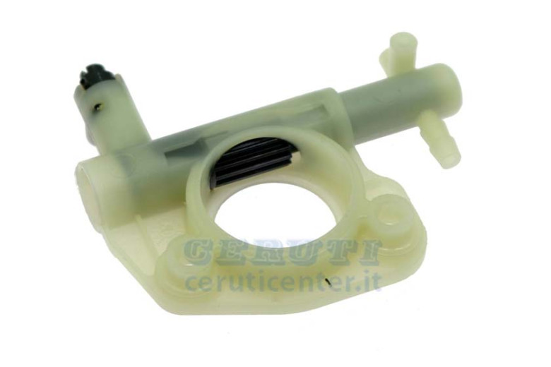 Bomba de aceite OM 936, 940, Gs940, E1500, 1700 Efco 136, 140 podadora. Tornillo de S / 656 434 Fin