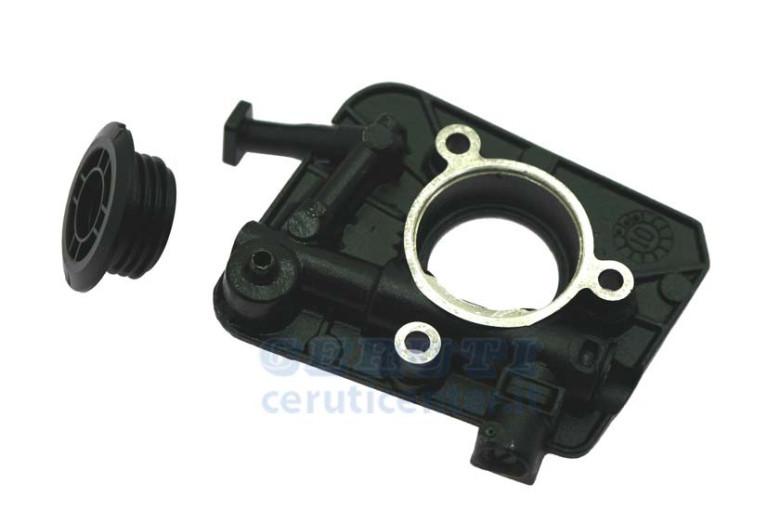 Bomba de aceite OM 956, 962, 965 Efco 156, 162, 165. completa Vine S / 656 441 Fin