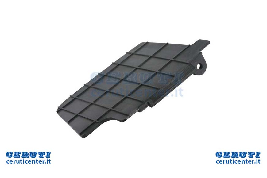 Heat shield Capacity Engine 63 Cc E1