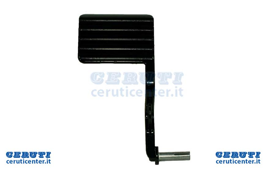 Left Pedal Ride-On (Lama Graft)