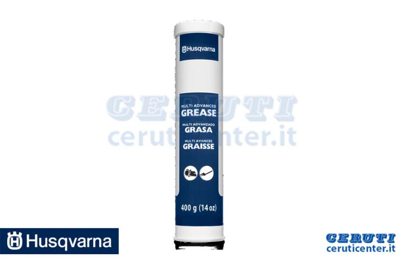 Grasso 400G - Original Husqvarna - 588 814 801