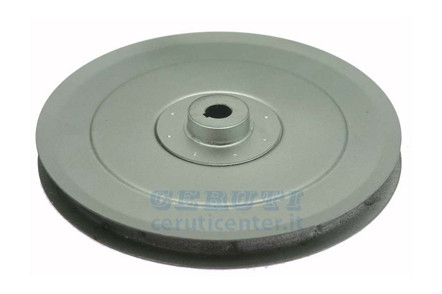 Pulley To Change