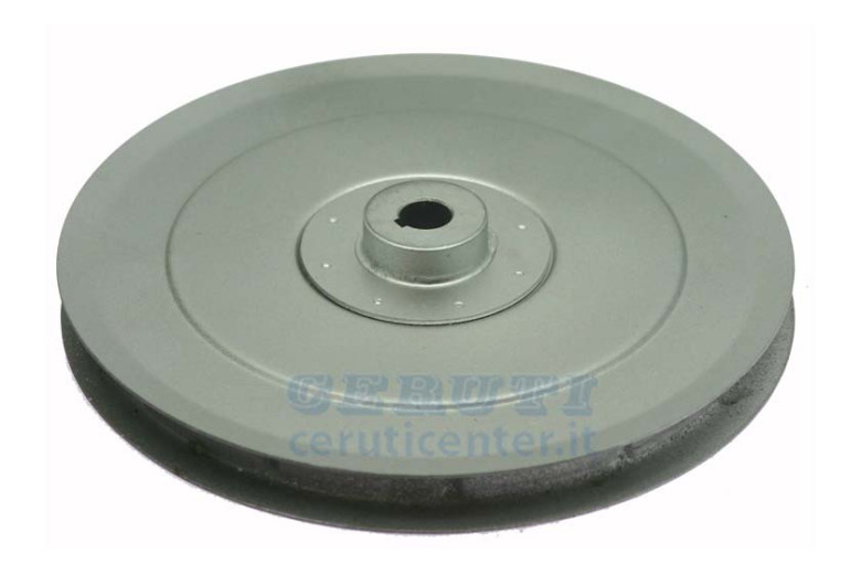 Pulley To Change