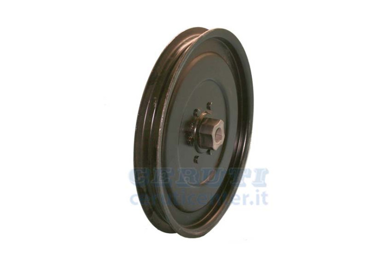 Pulley zu ändern