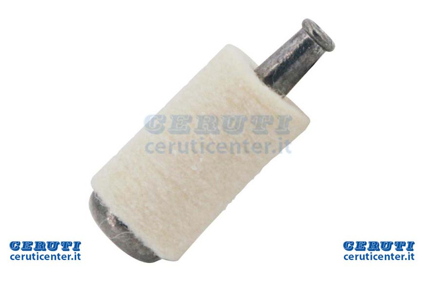 Remplissez Pescamiscelapiccolo en tissu