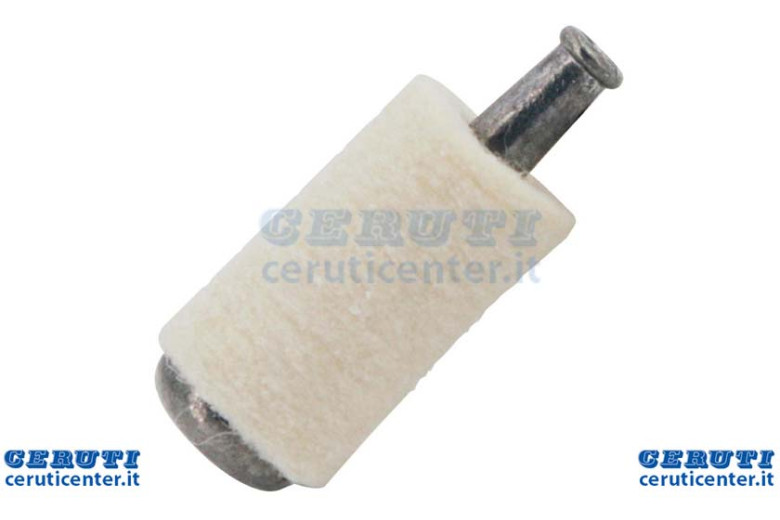 Remplissez Pescamiscelapiccolo en tissu