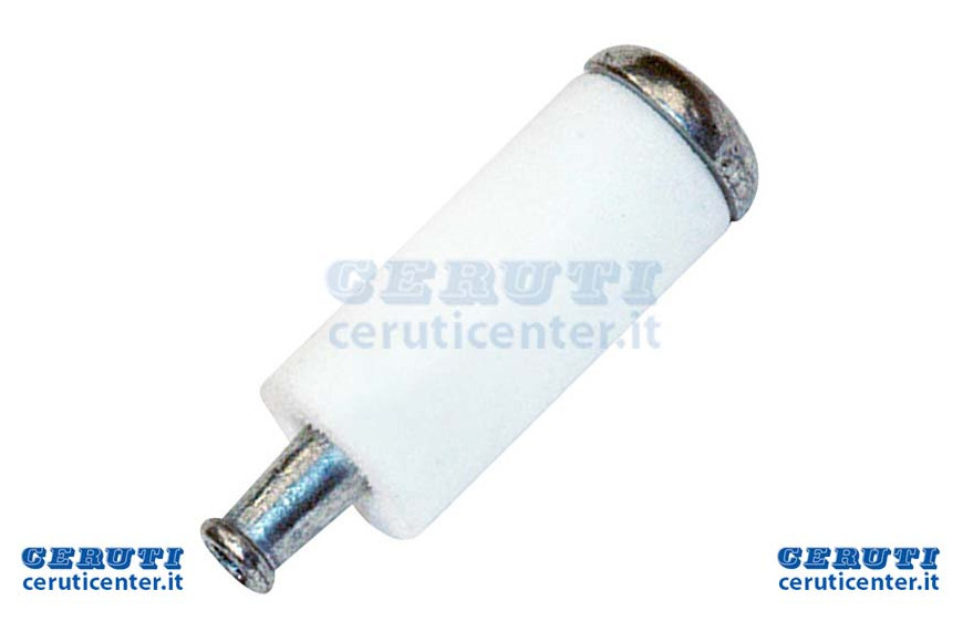 Pescamiscela Piccolocompleto sinterizado