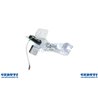 Embrayage + Bouton d'arrêt T100