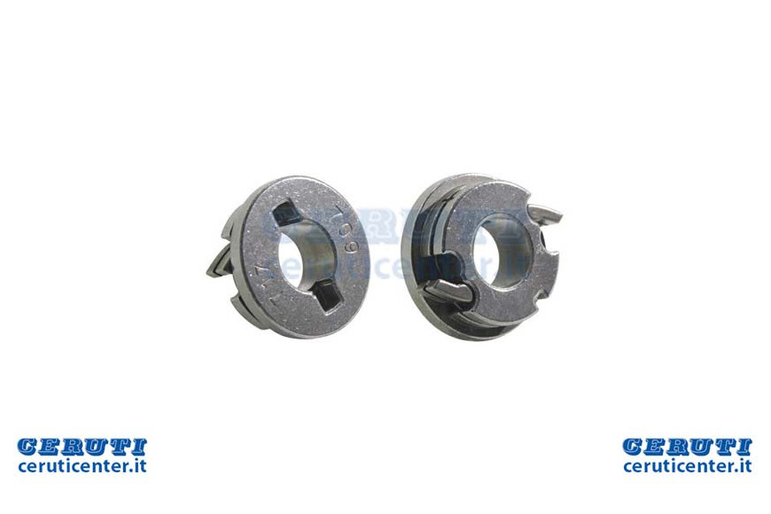 Pinion droit