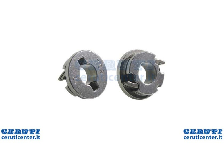 Pinion droit