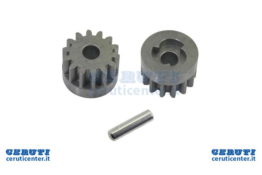 Pinion Left, Ø 40 Mm, Mm Height 28