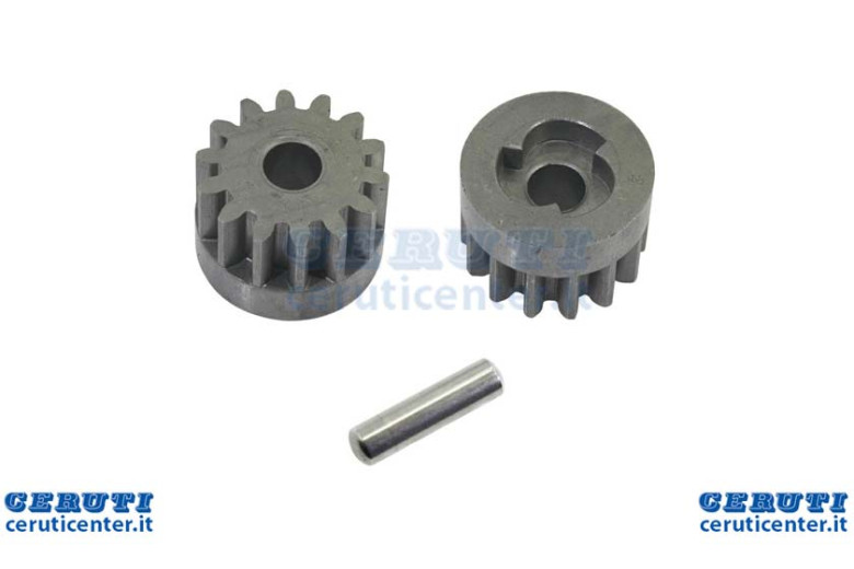 Pinion Left, Ø 40 Mm, Mm Height 28