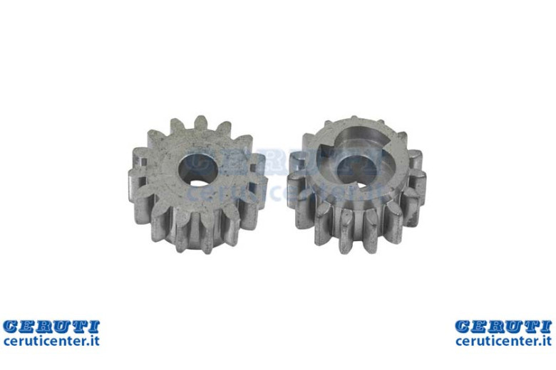 Pinion Left, Ø 42mm, Height 21 Mm