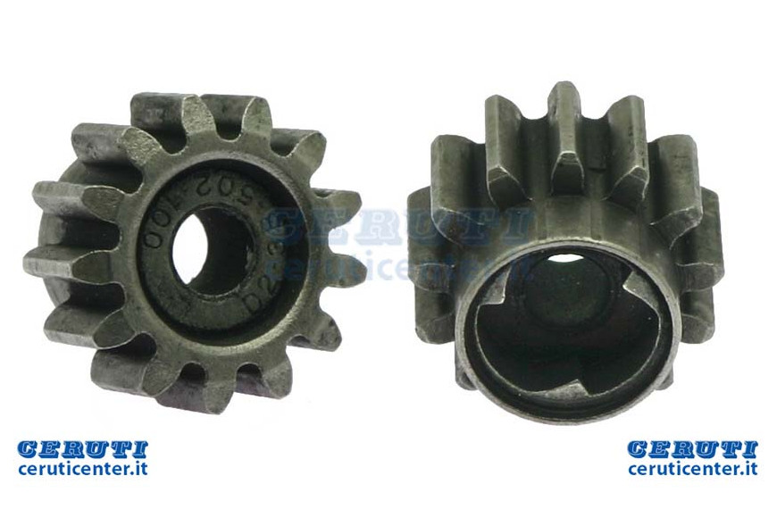 Gauche Pinion De 46 cm Lawnmower