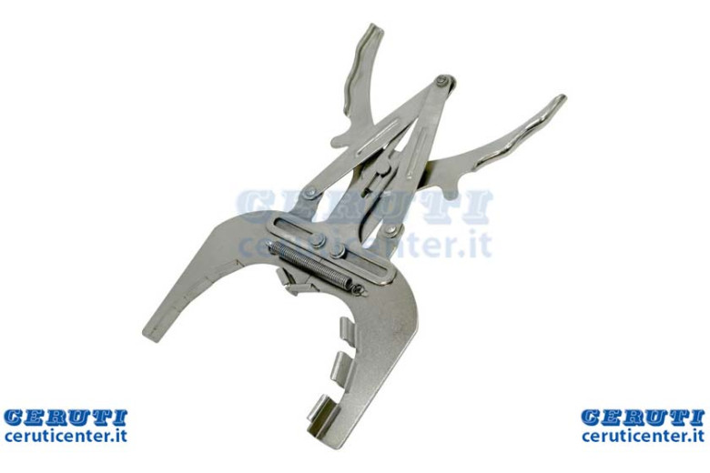 Pinza Montaggio E Smontaggio Segmenti Sul Pistone 