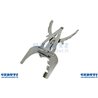 Clamp Mounting And Dismantling Segments On Pistone