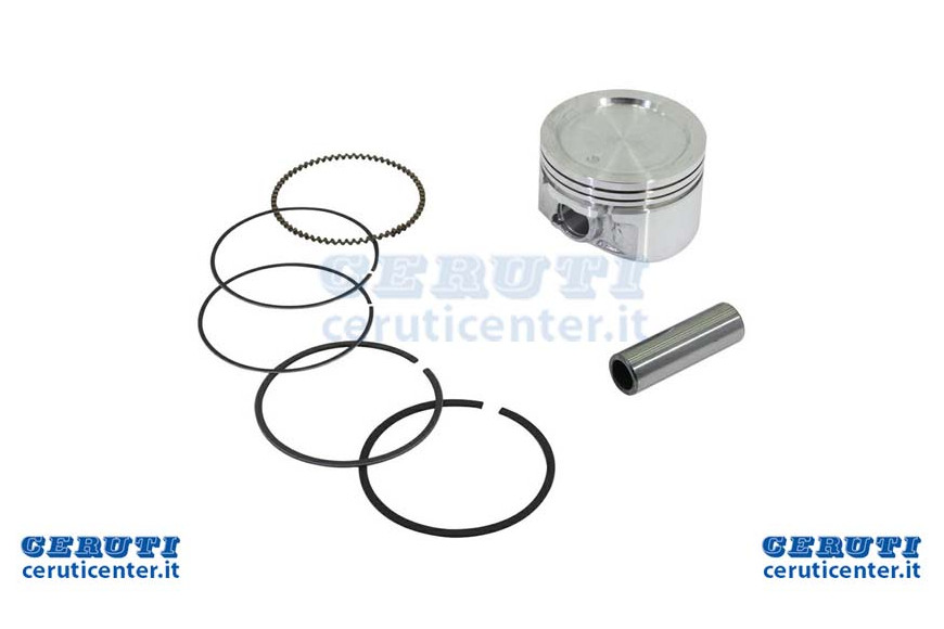Piston complet Briggs & Stratton, Diamètre 68 mm
