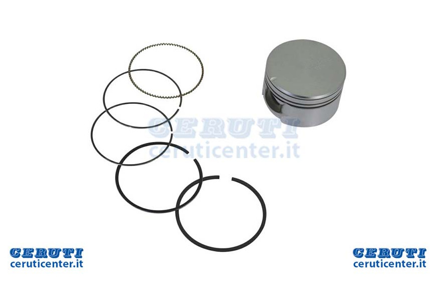 Complete Piston Briggs & Stratton, Diameter 69 Mm