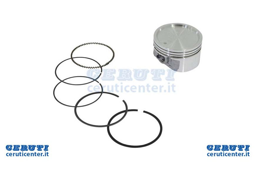 Pistone Completo Briggs & Stratton, Diametro 72 Mm 