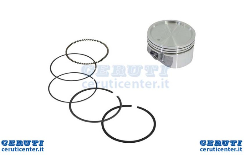 Pistone Completo Briggs & Stratton, Diametro 72 Mm 