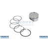 Pistone Completo Briggs & Stratton, Diametro 72 Mm 