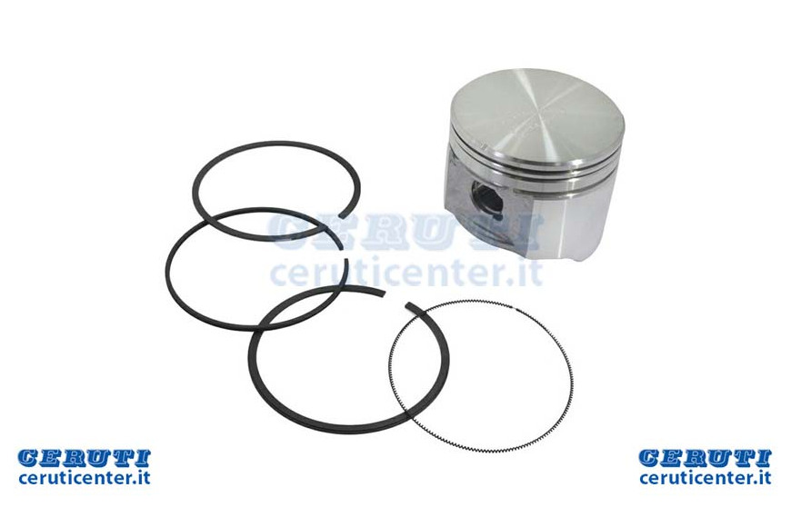 Pistone completo Briggs & Stratton, diametro 87 mm
