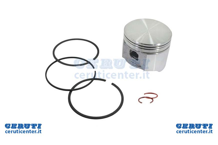 Pistone completo Briggs & Stratton, diametro 87 mm