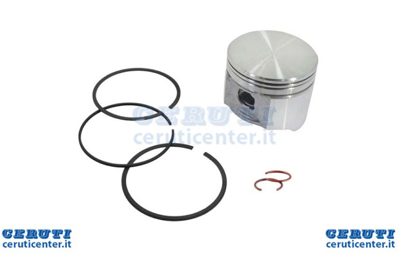 Pistone completo Briggs & Stratton, diametro 87 mm