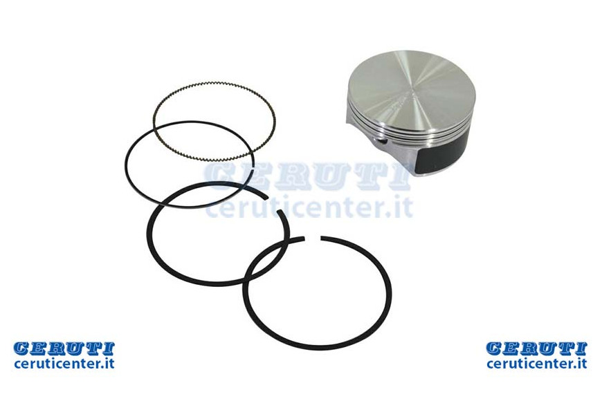 Pistone Completo Briggs & Stratton, Diametro 91 Mm 