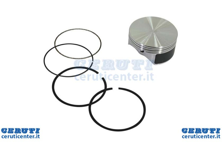 Pistone Completo Briggs & Stratton, Diametro 91 Mm 