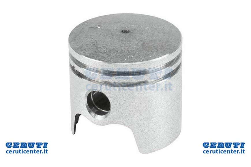 Piston Débroussailleuse Kawasaki Tj27D, diamètre 34 mm