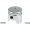 Piston Débroussailleuse Kawasaki Tj27D, diamètre 34 mm