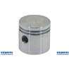 Piston Débroussailleuse Kawasaki Tj35E, diamètre 37 mm