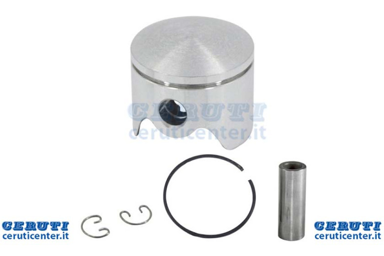 Piston decespugliatore Mcculloch 249 Cabrio, Diamètre 38 mm