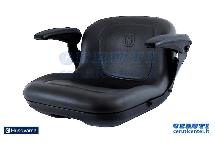 Asiento - Original Husqvarna - 588556701