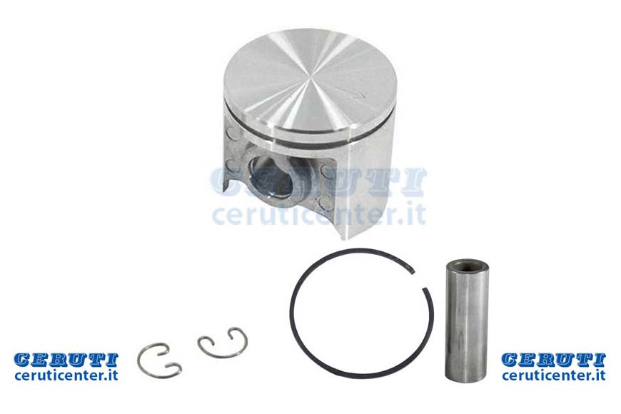 Piston decespugliatore Mcculloch 420 Cabrio, Elite Pro 4200/4300/4300, Diamètre 41 mm