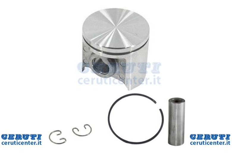 Piston decespugliatore Mcculloch 420 Cabrio, Elite Pro 4200/4300/4300, Diamètre 41 mm