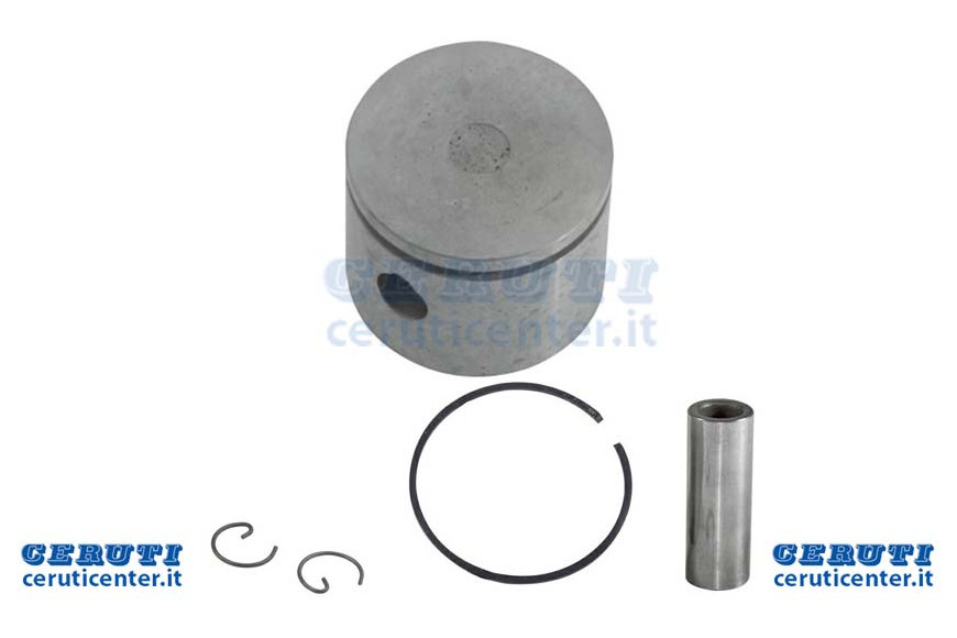 Pistone Husqvarna Bvm Ex 530069812/713, Diametro 34.5 Mm 