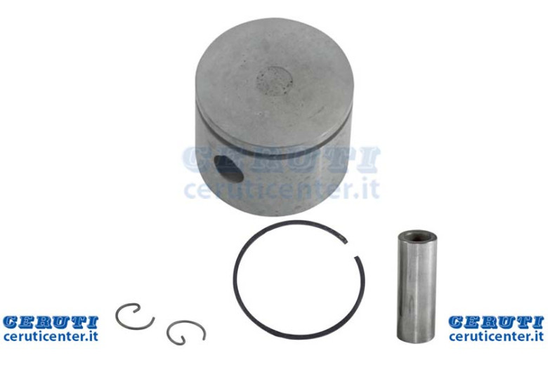 Der ehemalige Kolben Husqvarna Bvm 530069812/713, 34,5 mm Durchmesser