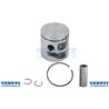 Piston Mcculloch tronçonneuse Cs 400, diamètre 41 mm