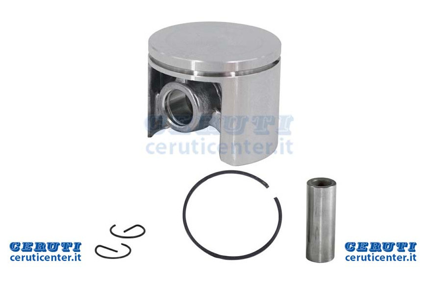 Tronçonneuse à piston Mcculloch Promac 46, Titan 46, 43 mm de diamètre