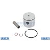Pistone Motosega Partner P350 Ccs Tv, Diametro 38 Mm 