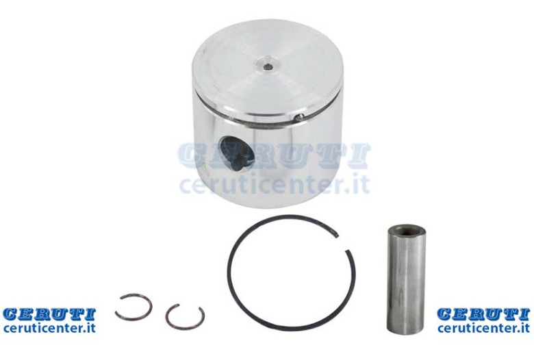 Pistone Motosega Partner P350 Xt Chrome, Diametro 41 Mm 