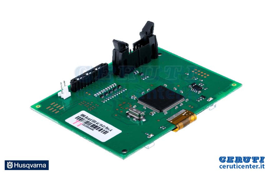 Karte G3 HMI-P1 2016-2020 - Original Husqvarna - 588 441 901