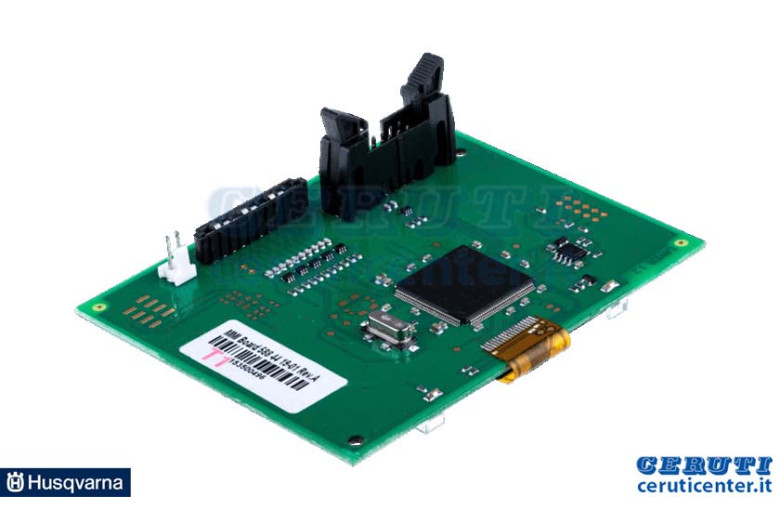 Karte G3 HMI-P1 2016-2020 - Original Husqvarna - 588 441 901