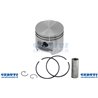 Piston Tronçonneuse Stihl 029, MS290, diamètre 46 mm
