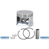 Piston Tronçonneuse Stihl 066, 064, MS660, diamètre 54 mm