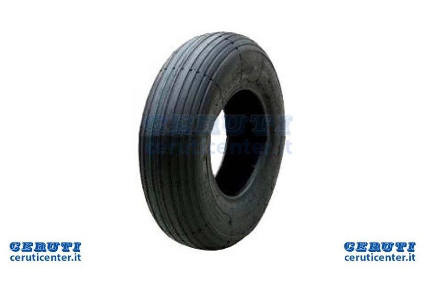 Wheelbarrow Tire 480X400-8