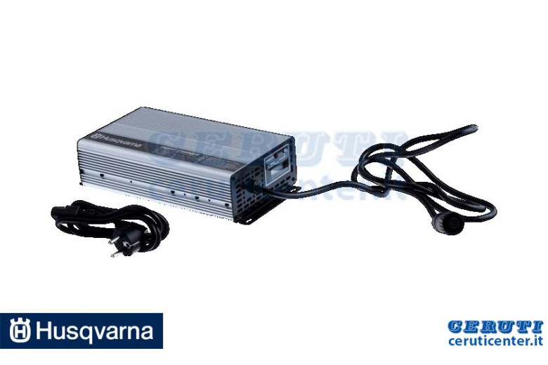 Rider Battery Charger - Original Husqvarna - 588255801