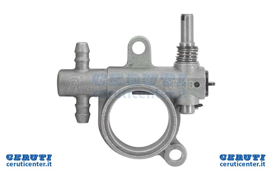 Pompe à huile CS38, Sg925, Scs25, Scs30, Cj300, Ps338, Zenoah G2500, 330, 3800. Vis S / 656 423 Fin